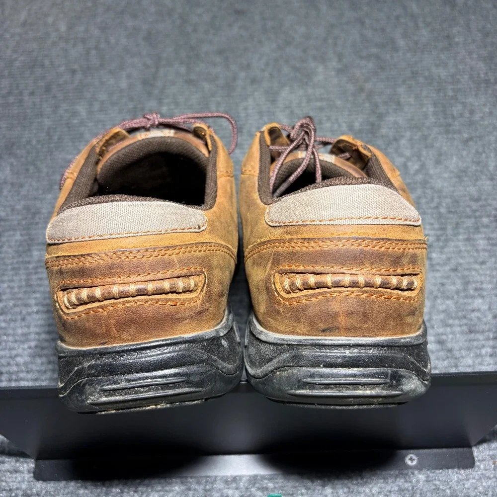 Red Wing 6705 Mens Brown Leather SD Anti-Fatigue Work Shoes Size 11.5 D